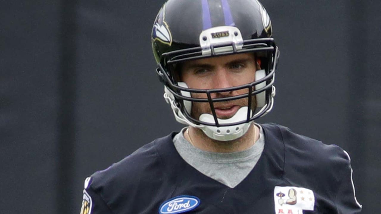 Report: Baltimore Ravens QB Joe Flacco to miss 1st week of training camp  with back injury