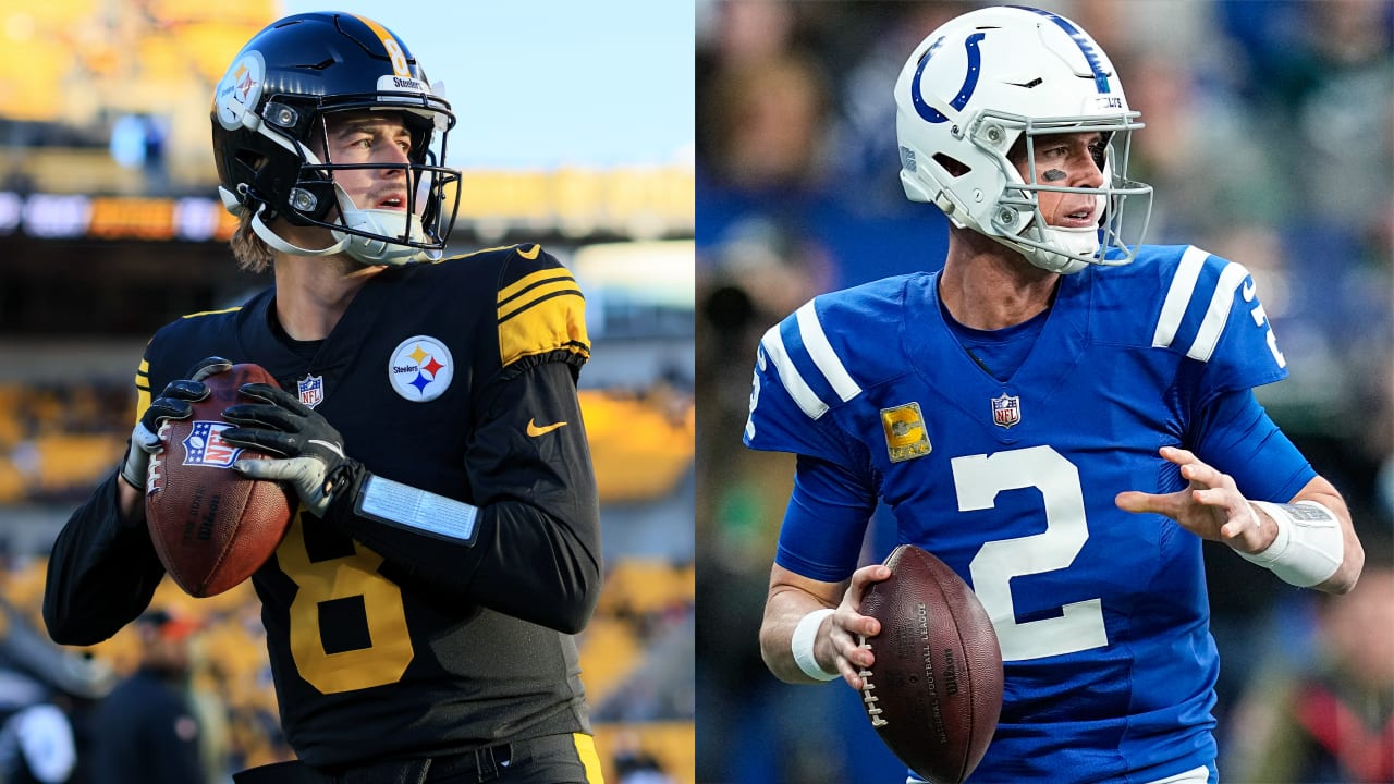2022 NFL season: Four things to watch for in Steelers-Colts game on 'Monday  Night Football'