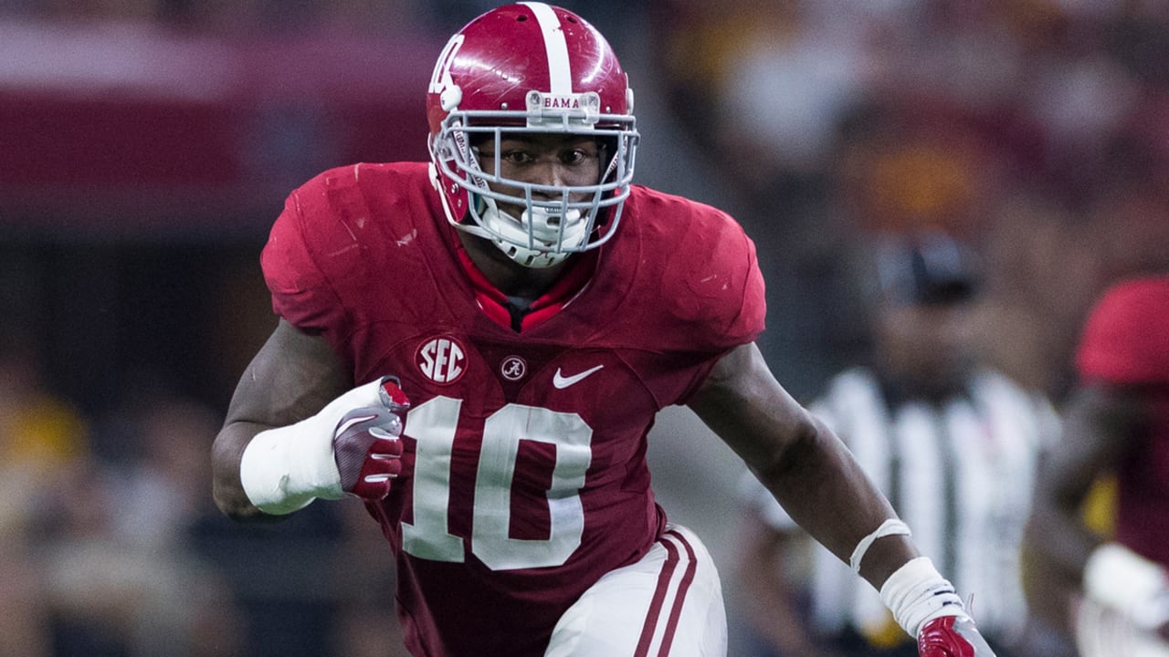 Reuben Foster Sent Home from NFL Combine After Argument with Hospital  Worker, News, Scores, Highlights, Stats, and Rumors