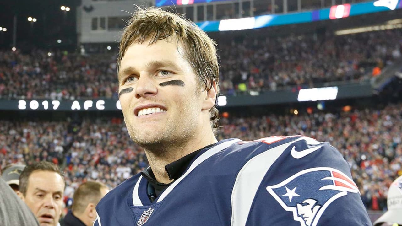 WEEI Suspends Host over Remark about Tom Brady's Daughter