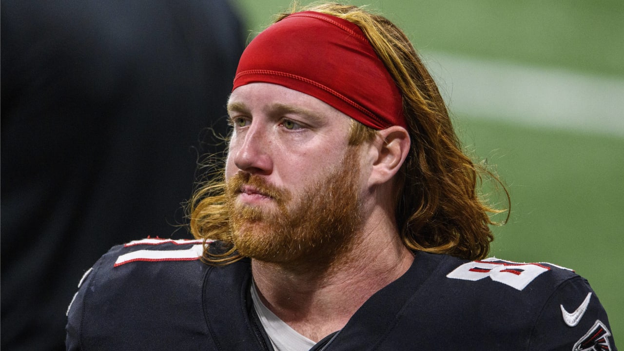 Falcons News: Hayden Hurst has something to prove vs. former team