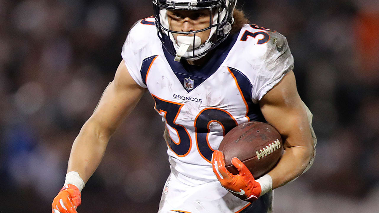 Phillip Lindsay — Faith Driven Athlete