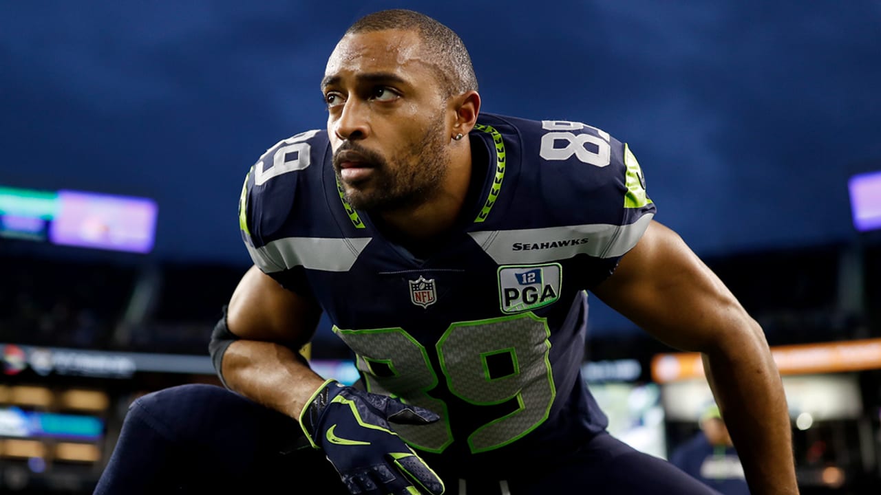 Seahawks Doug Baldwin said missed not missing and that's important