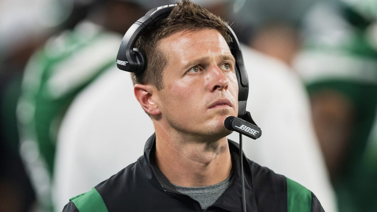 New York Jets News: Former Jets OC Mike LaFleur Hired by Los Angeles Rams -  Gang Green Nation