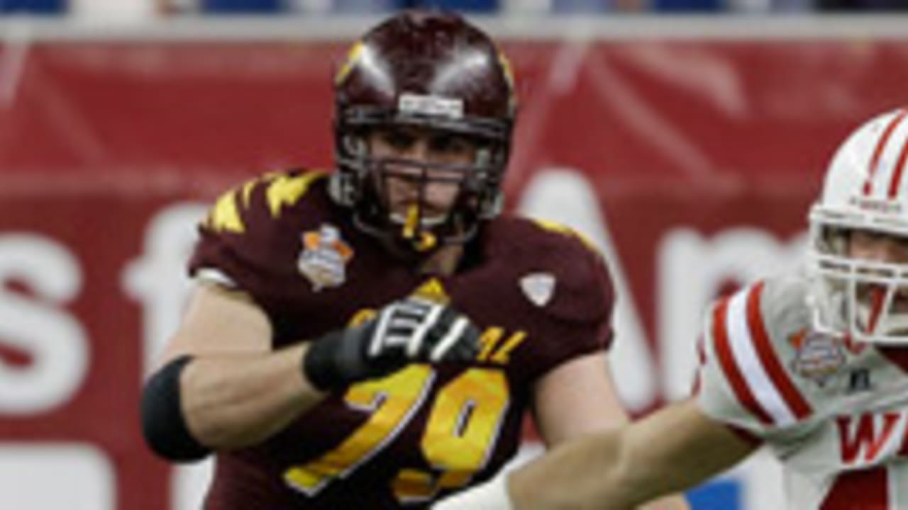 Eric Fisher claims No. 1 spot in 2013 NFL Draft Big Board 2.0