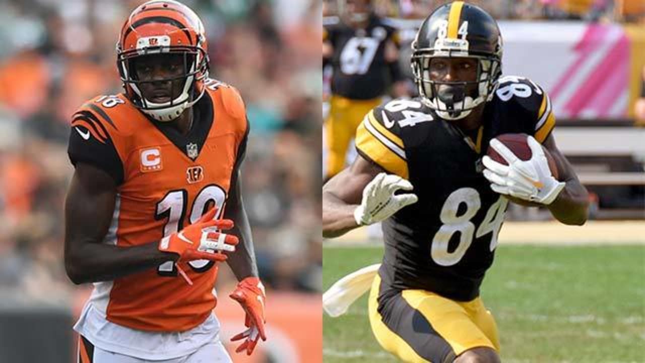 Who is tougher to defend Cincinnati Bengals wide receiver A.J. Green