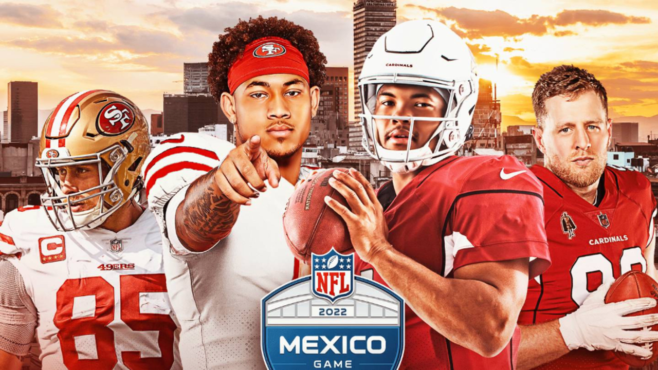 Lo Que Trae Nfl México Para La Temporada 2022 