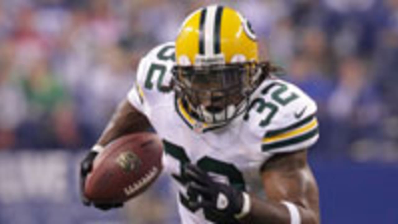 Packers sign RB Cedric Benson; is James Starks in trouble? 