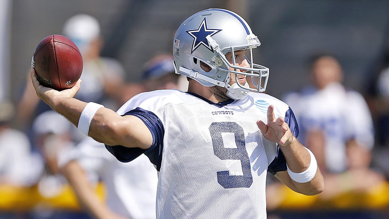 Report: Cowboys plan to play Tony Romo on Sunday - NBC Sports