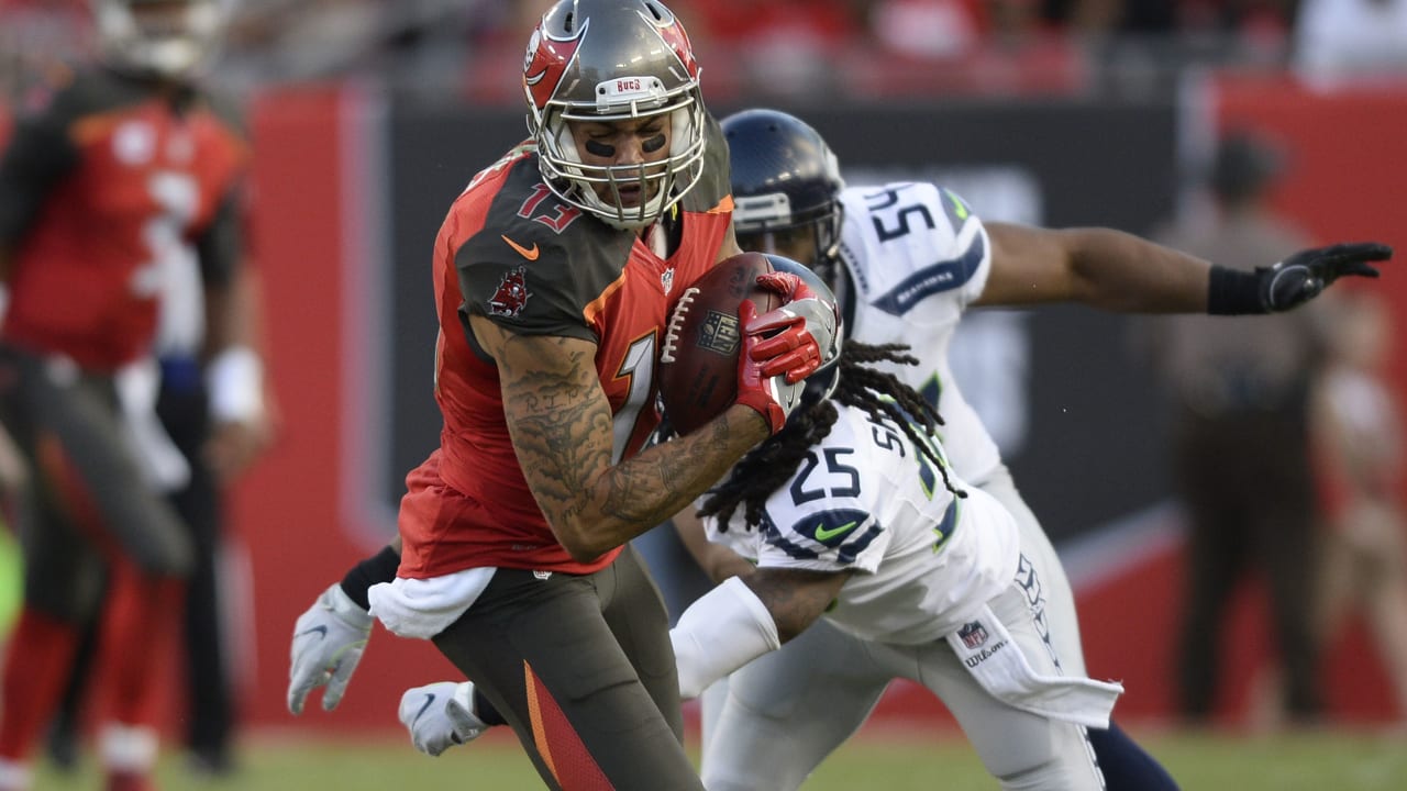 Did Buccaneers' Mike Evans win his matchup vs. Seahawks' Richard Sherman?  We take a closer look.