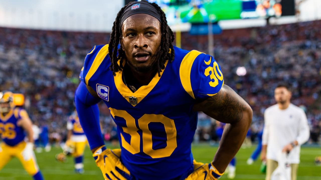 LA Rams WR Josh Reynolds becomes Weapon X against the Bills