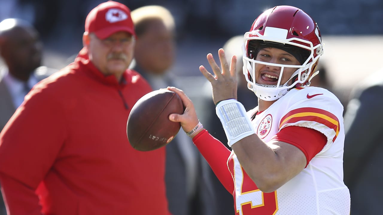 2023 Super Bowl: Patrick Mahomes' passing evolution has Chiefs back in hunt  for another NFL crown 