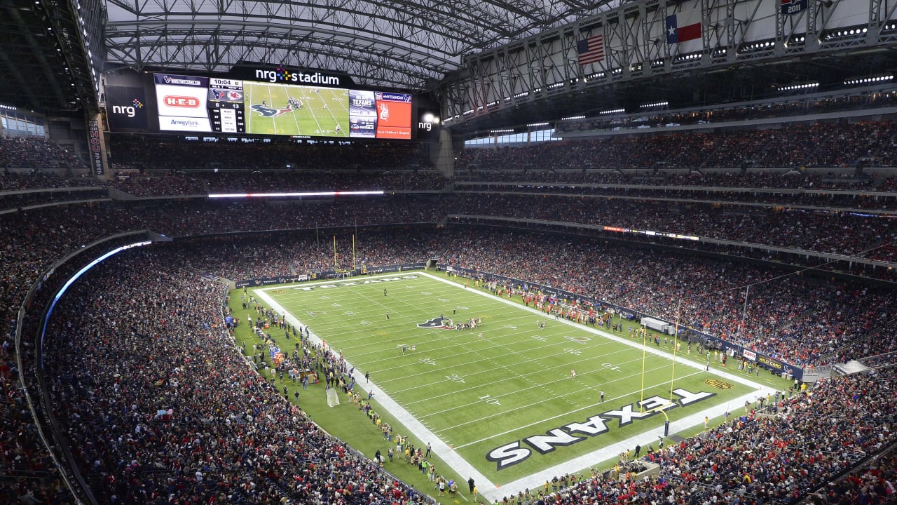 NRG Stadium  Houston Texans 