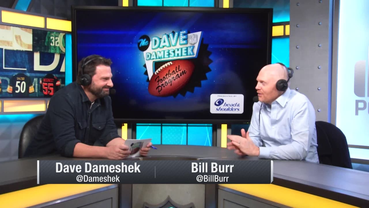 NFL Week One Picks & Bill Burr (Ep. 869) - Sports Gambling Podcast