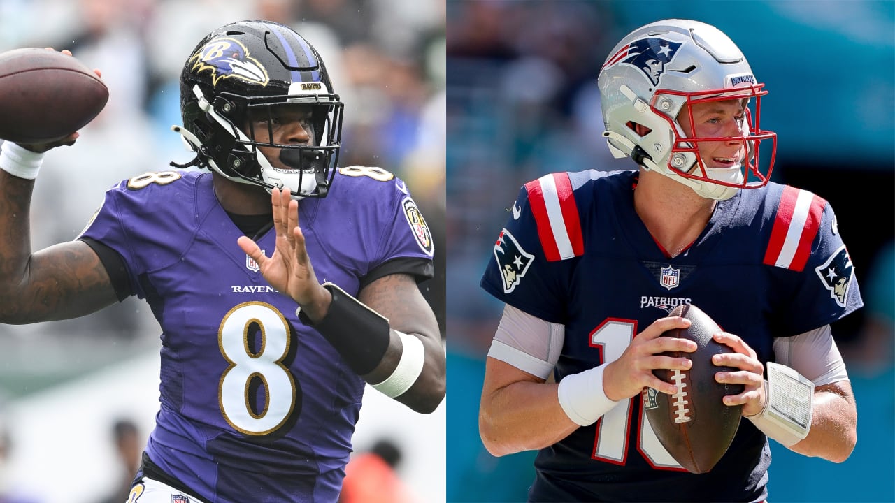 What to watch for in Baltimore Ravens-New England Patriots matchup