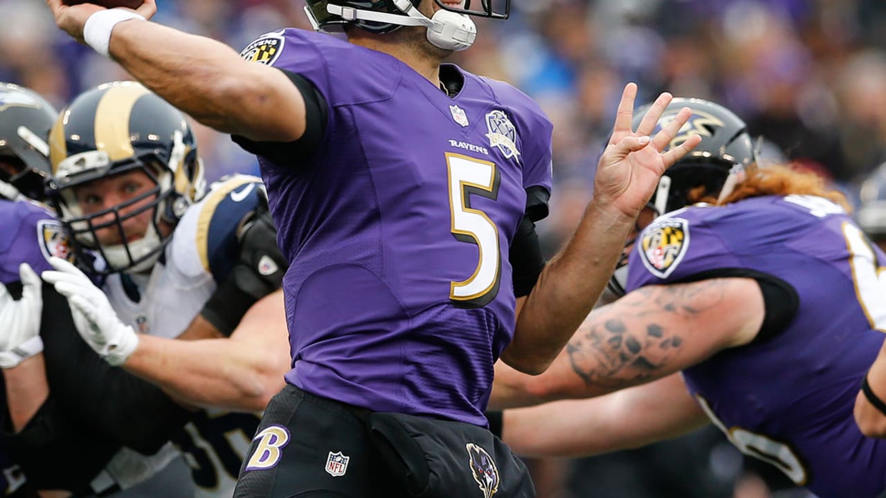 Flacco and Ravens Agree to Long-Term Contract - The New York Times