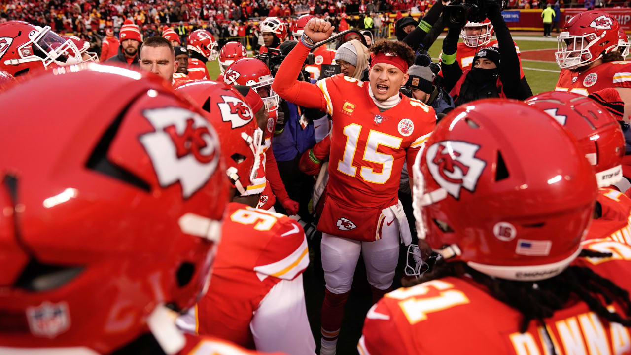 Kansas City Chiefs top Bengals to make it back to the Super Bowl