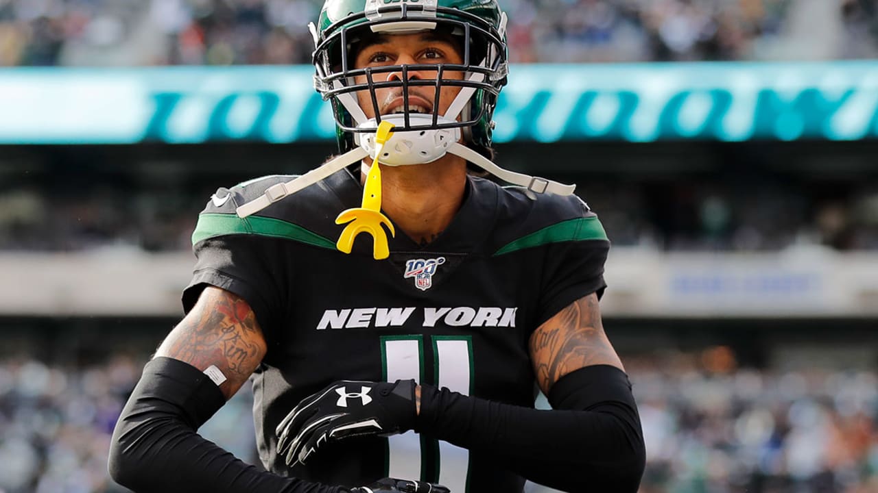 Week 12 NFL Fantasy WR Breakdown: Robby Anderson, Still the Man