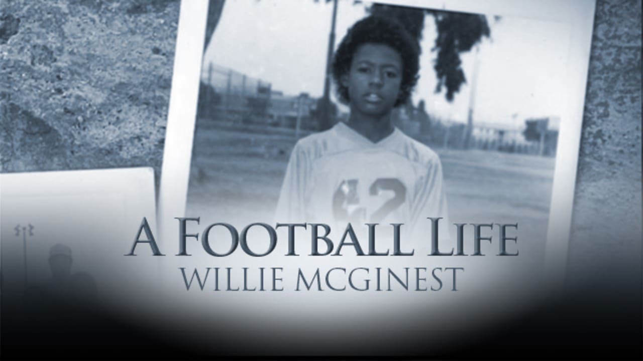 A Football Life': Former New England Patriots linebacker Willie