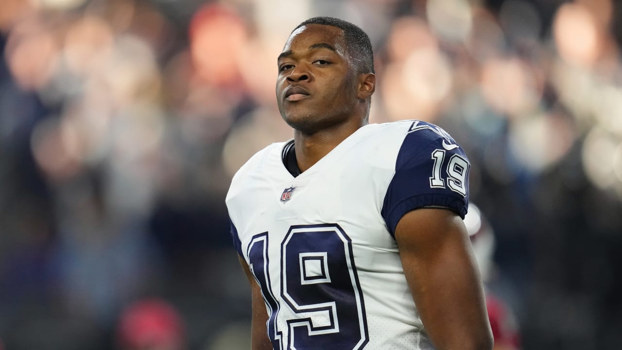 Cowboys will try to trade Amari Cooper, expected to release veteran WR if  no deal reached