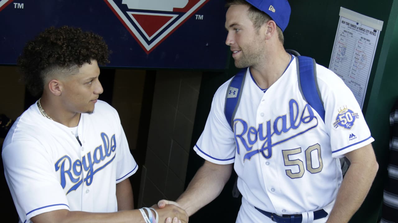 Kansas City Chiefs QB Patrick Mahomes now part owner of Royals - ESPN