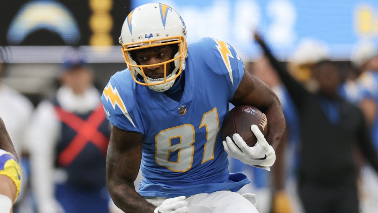 Mike Williams steps up big for Chargers, makes a ridiculous TD catch vs.  Chiefs