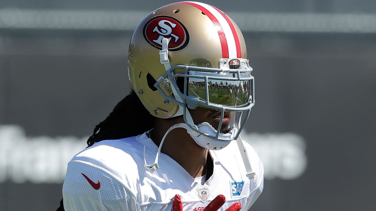 49ers re-sign one-time Pro Bowl CB Jason Verrett to one-year deal