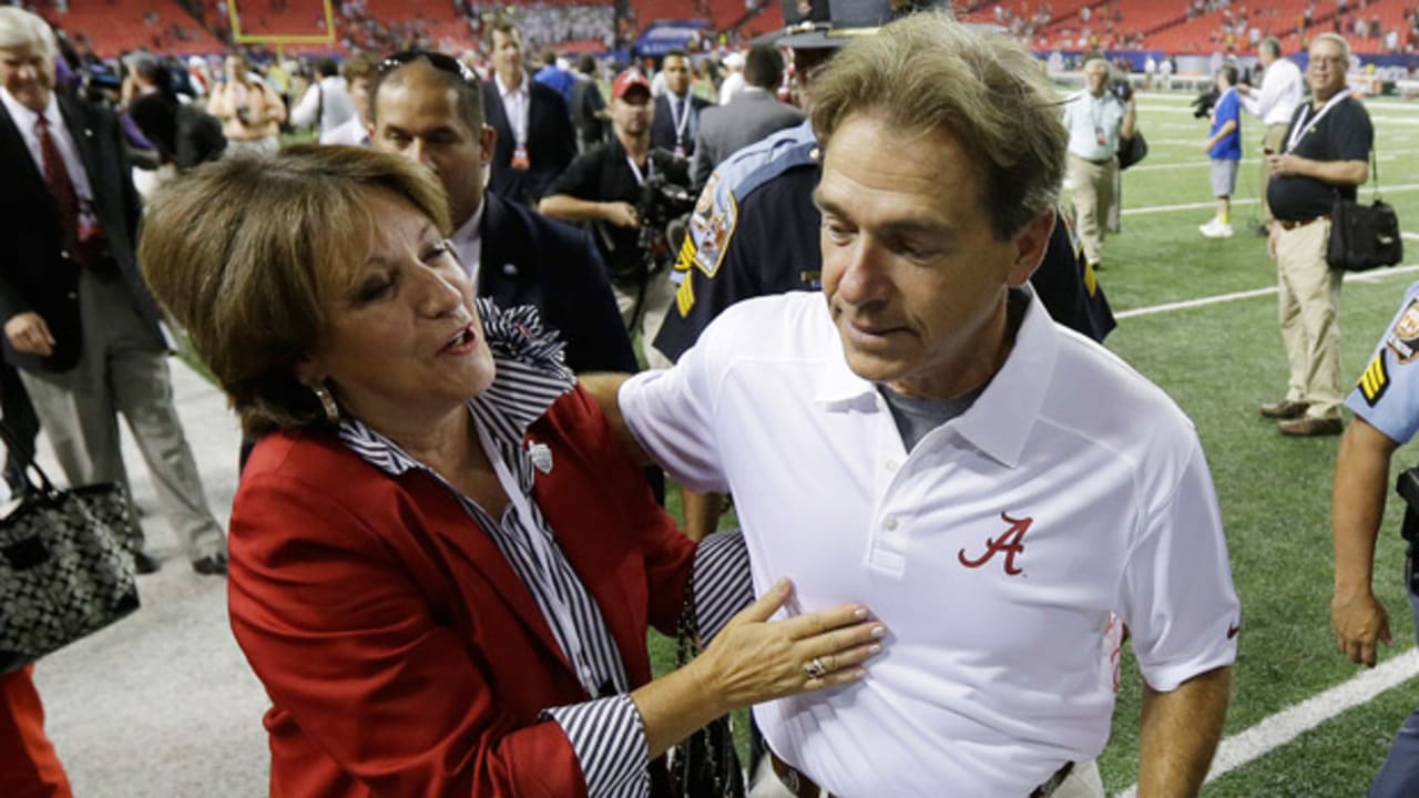 Nick Saban’s Wife, Terry Saban