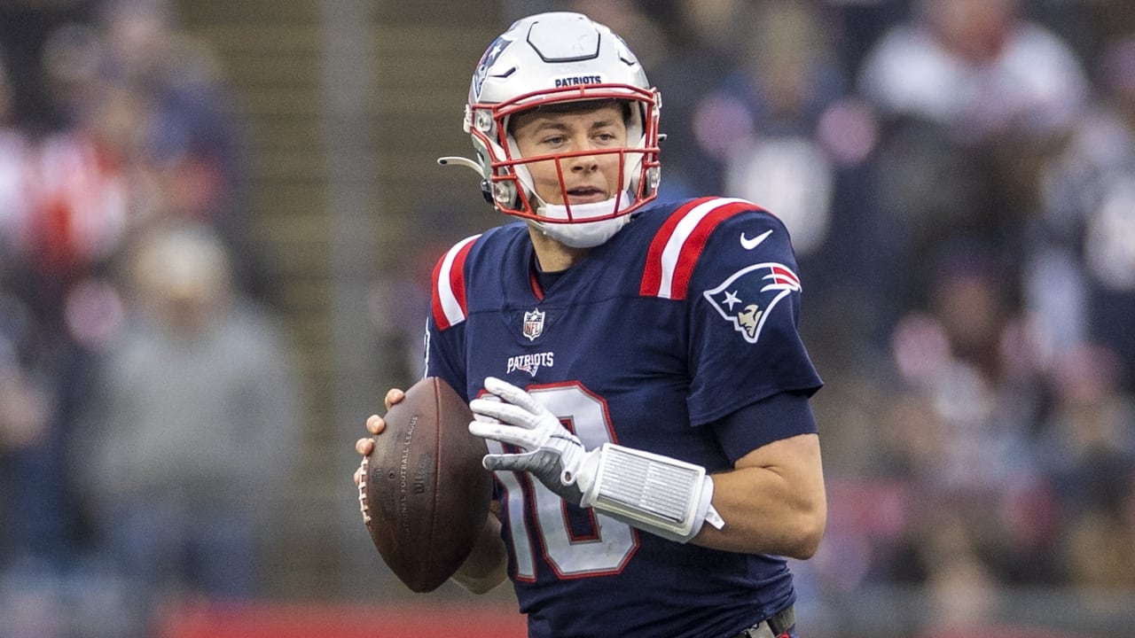 Future Odds and NFL Draft Reactions for the New England Patriots - Sports  Illustrated New England Patriots News, Analysis and More