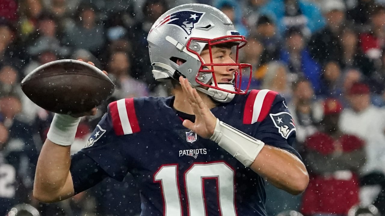 Final 2021 NFL Quarterback Rankings