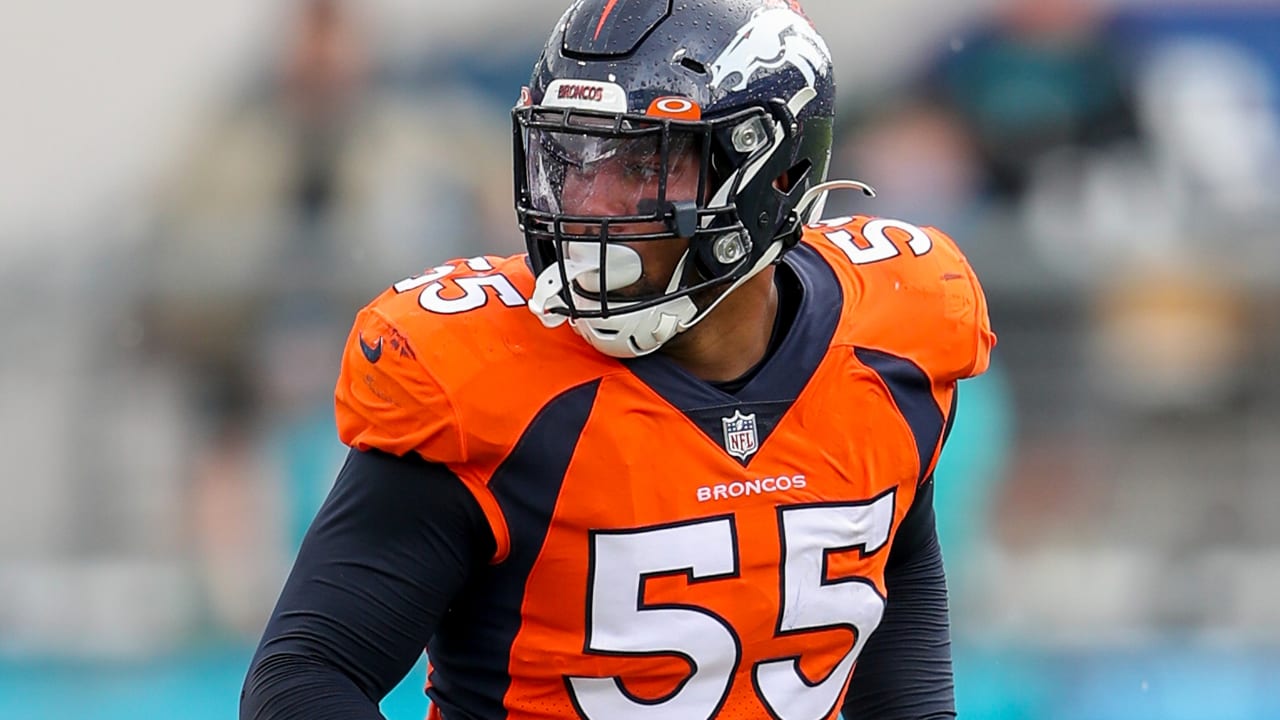 Broncos pass rusher Bradley Chubb undergoes minor ankle procedure, expected  to be ready for camp