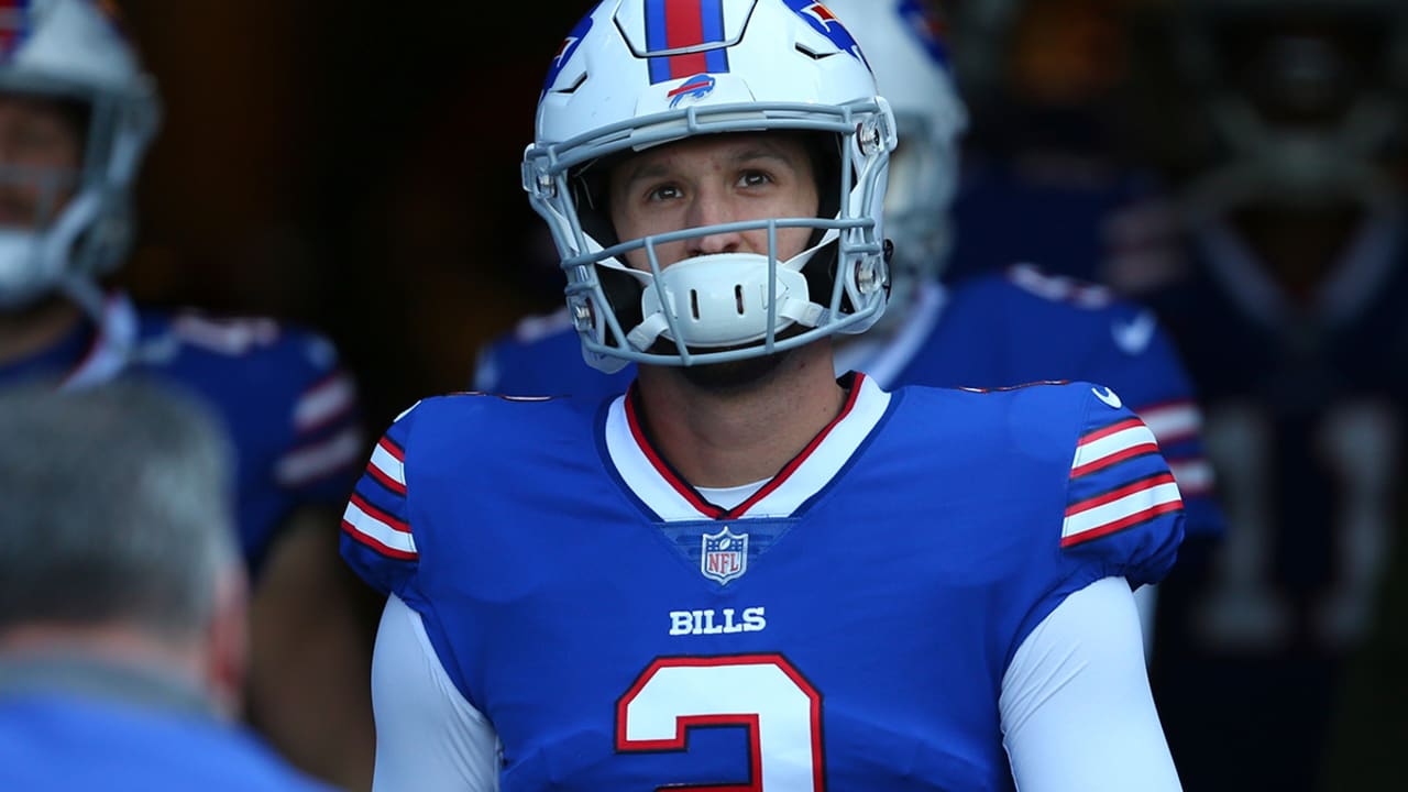 Buffalo Bills release turnover-prone quarterback Nathan Peterman