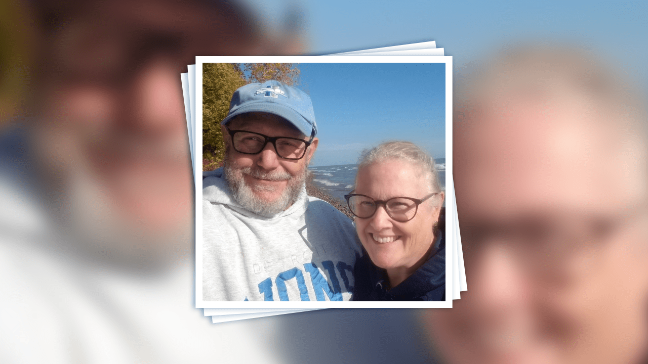 Gregory Brooks 2021 Lions Fan of the Year Nominee