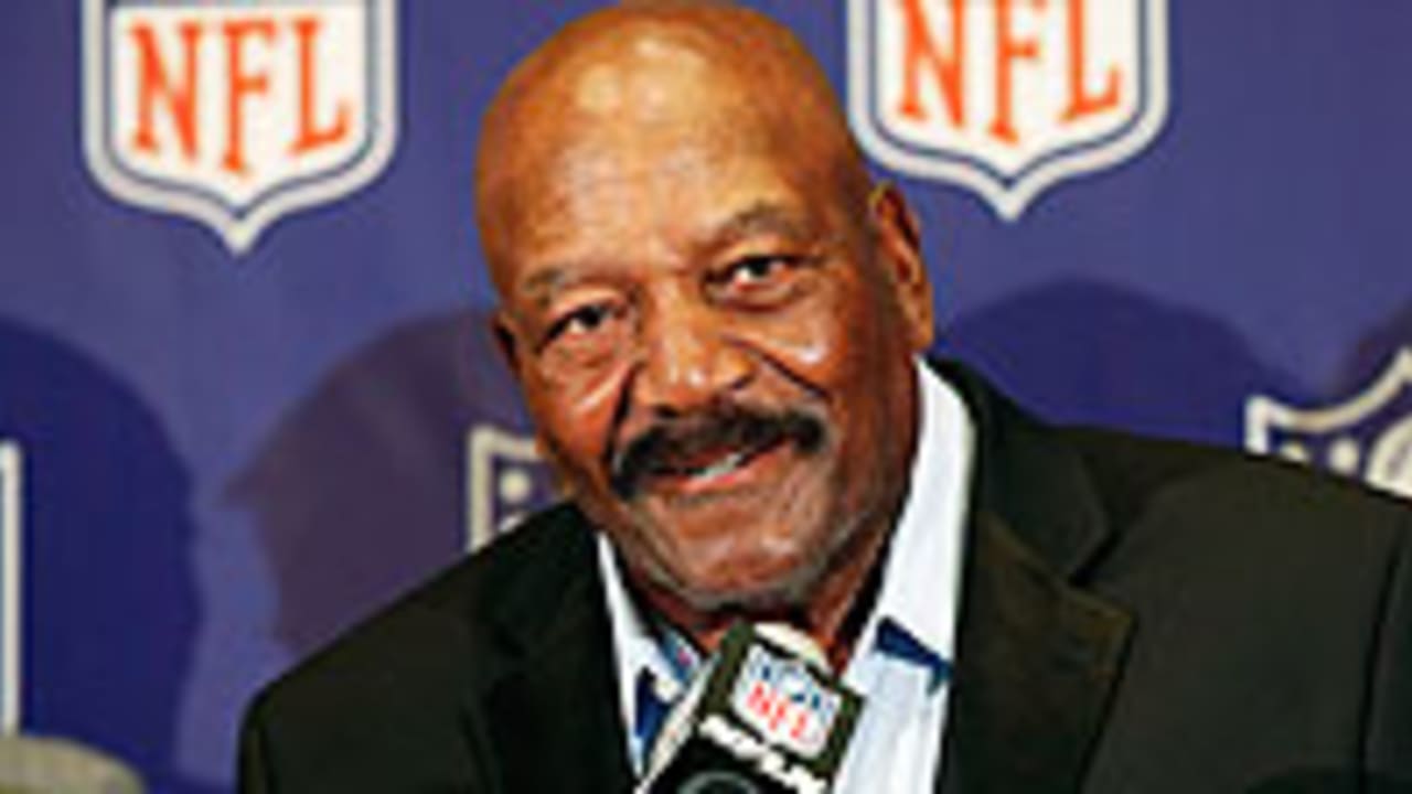 Cleveland Browns bring Jim Brown aboard in new role