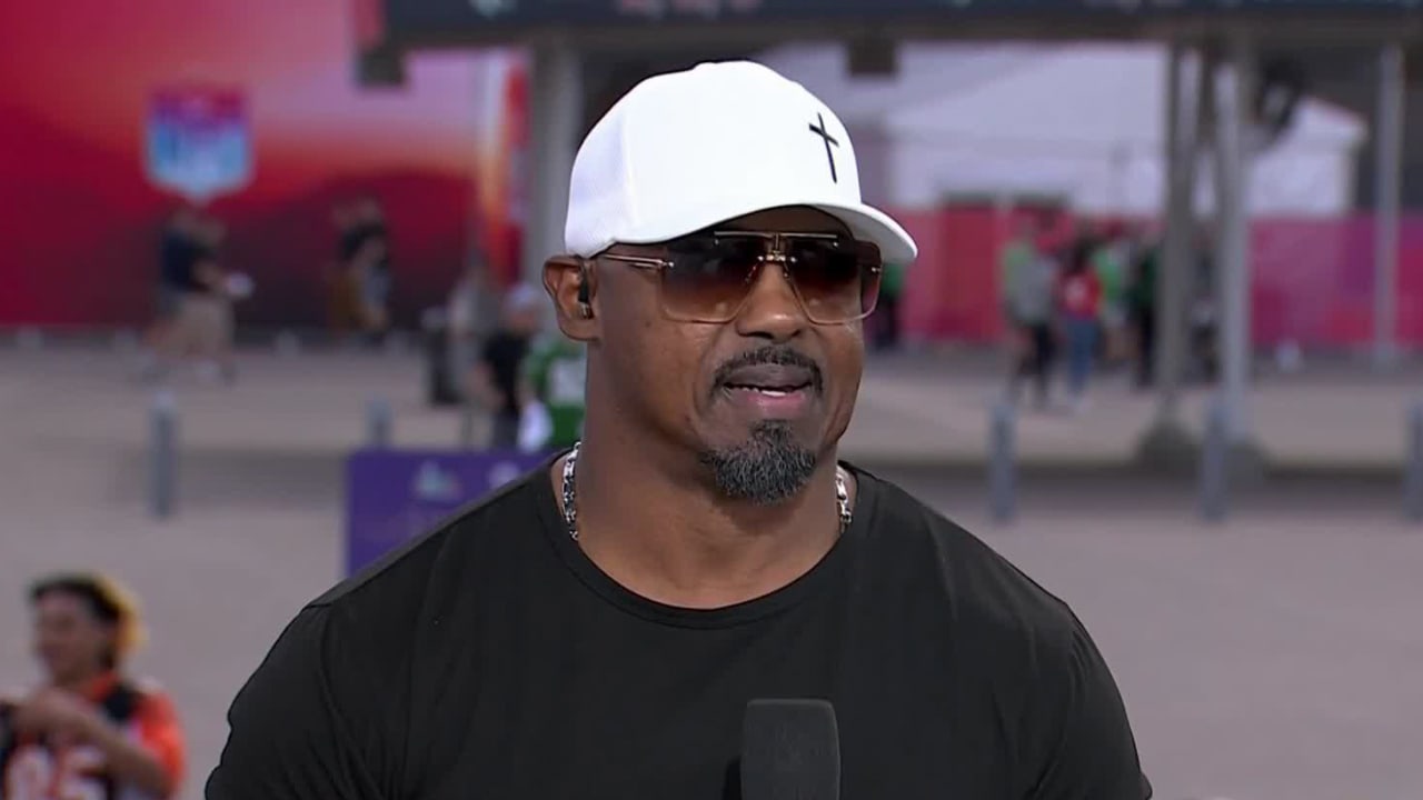 Brian Dawkins joins 'NFL GameDay Morning' and shares what makes Kansas ...