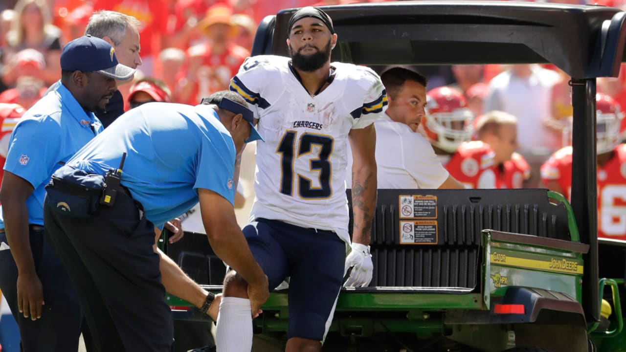 How will Keenan Allen fare without Philip Rivers?