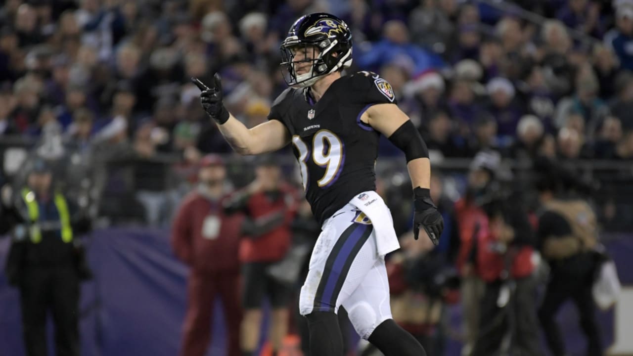 Former Ravens Running Back Danny Woodhead at Peace With Retirement