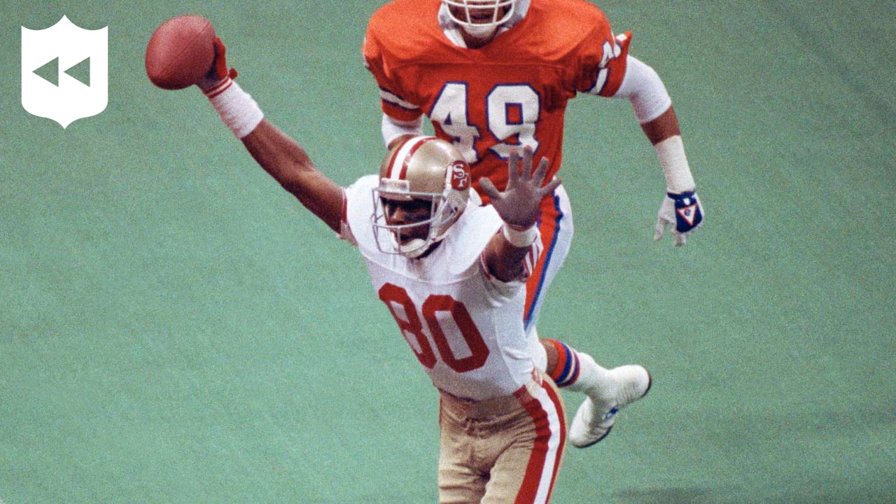 Legends Of The Playoffs: Hall Of Fame WR Jerry Rice Writes The Super ...