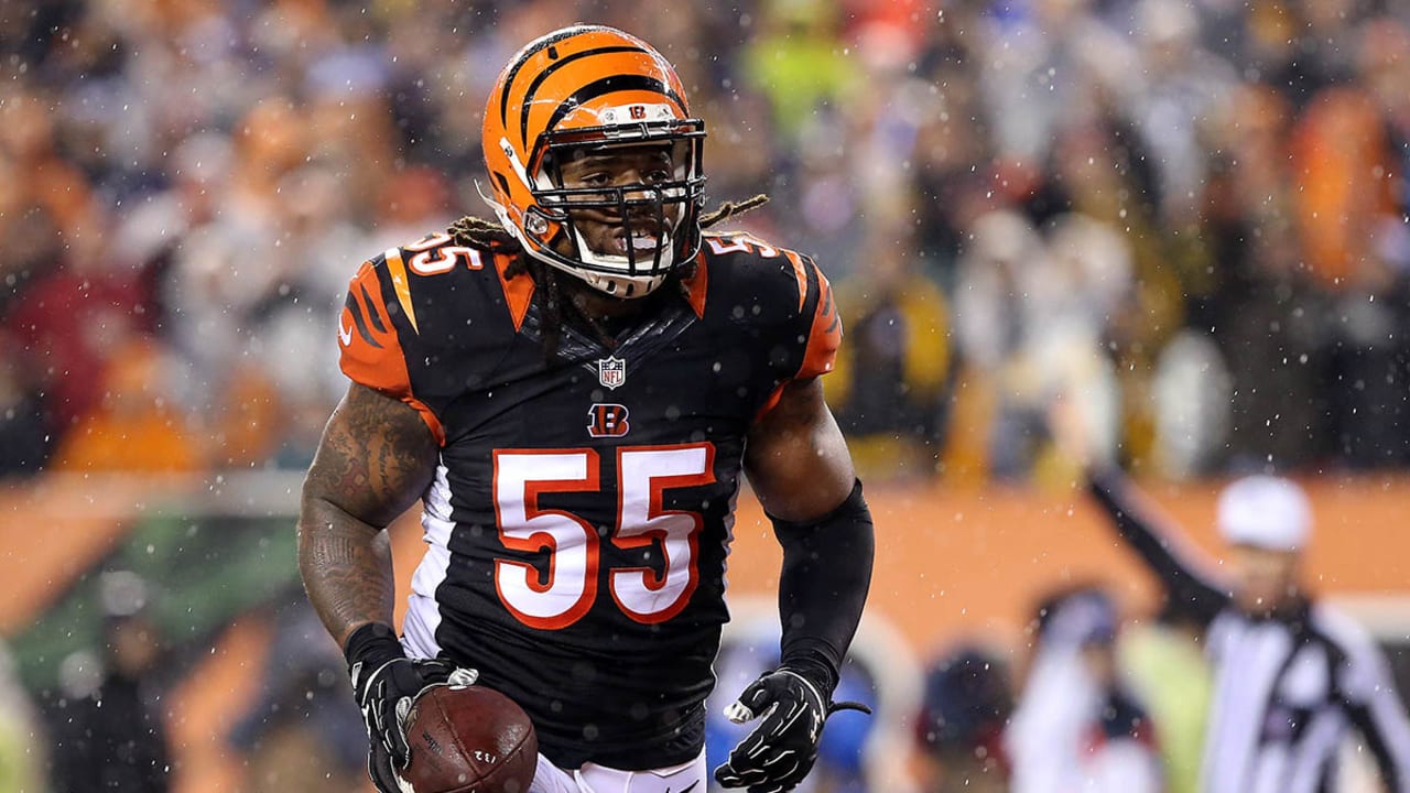 Cincinnati Bengals' Vontaze Burfict appeals five-game ban, NFL News