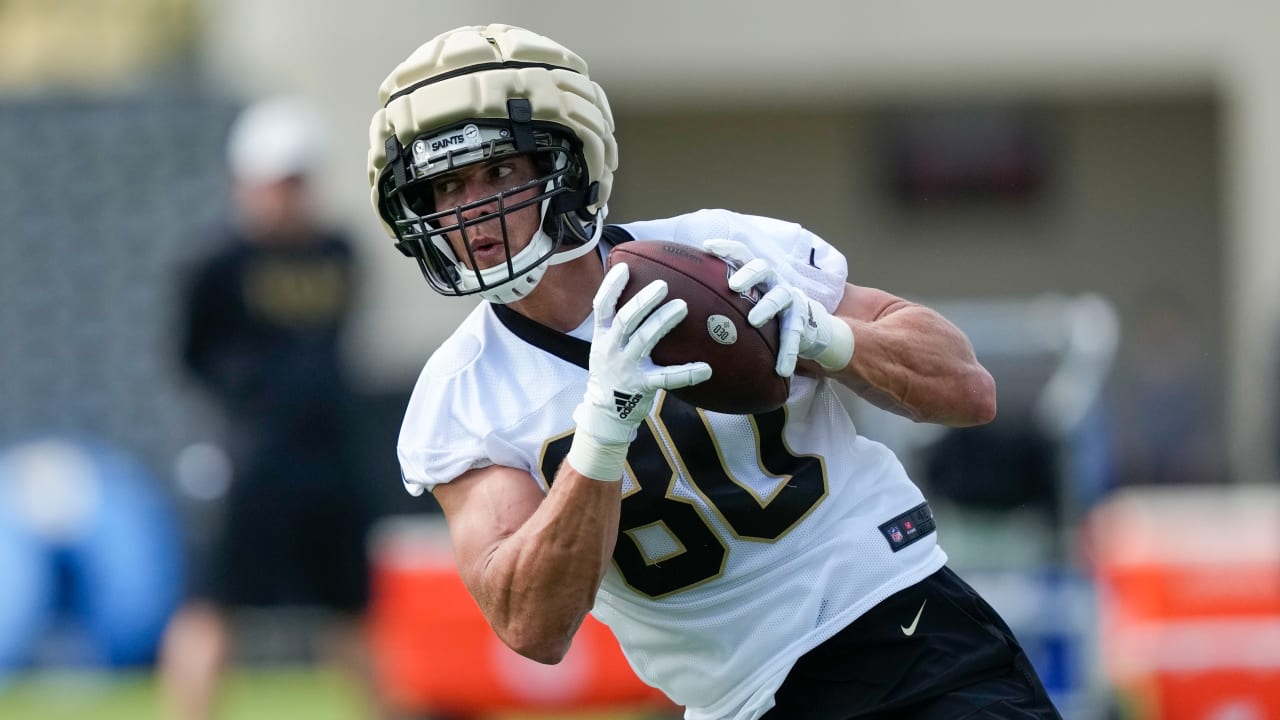 Jimmy Graham on returning to Saints in 2023: 'I've been trying to come home  for a long time