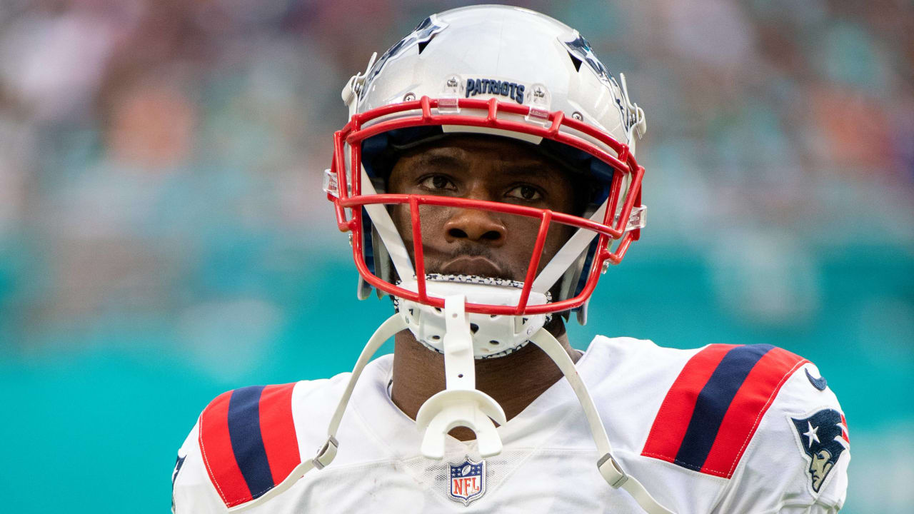 Patriots WR Jakobi Meyers Looking to Build on Year-Two Chemistry