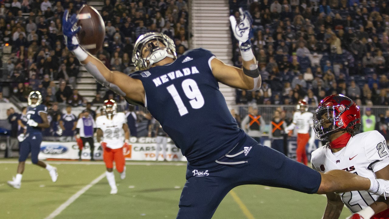 2022 NFL Draft Player Profiles: Nevada TE Cole Turner - Steelers