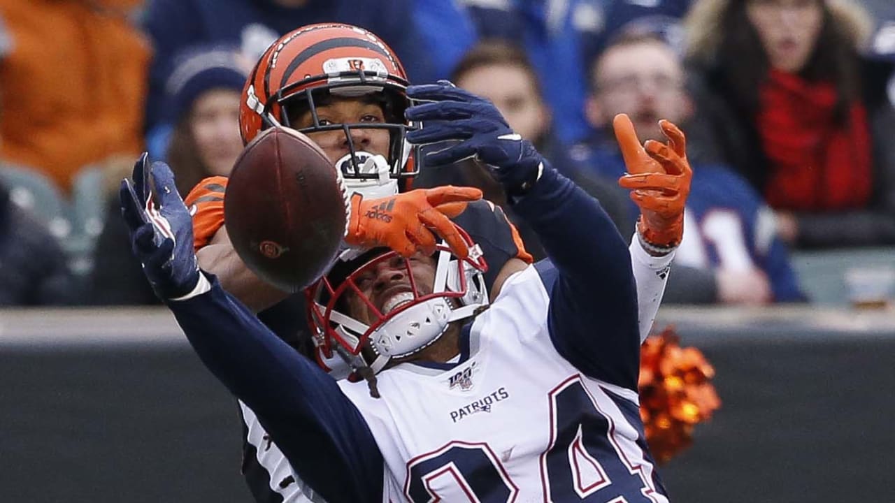 Zac Taylor: Bengals WRs 'got Bullied' By Patriots