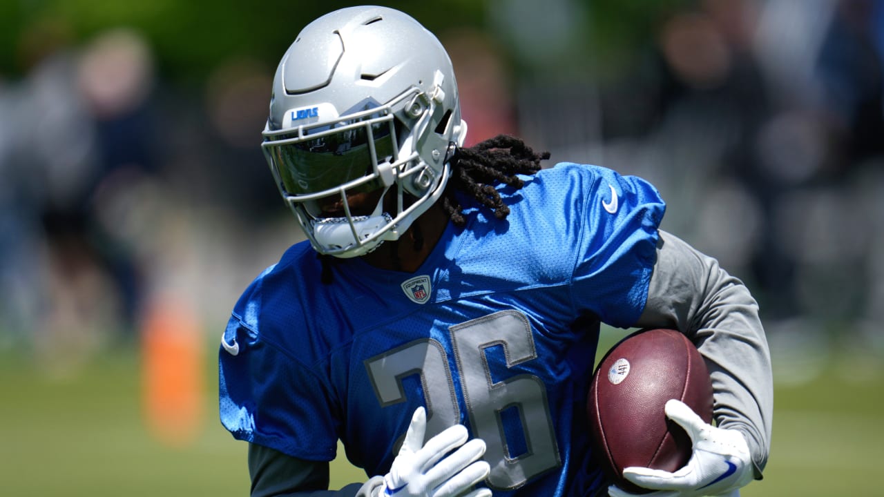 Lions GM Brad Holmes: Jahmyr Gibbs is 'special weapon' like