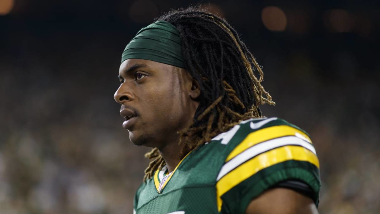 Davante Adams 'feeling better' but unsure for Sunday night Packers