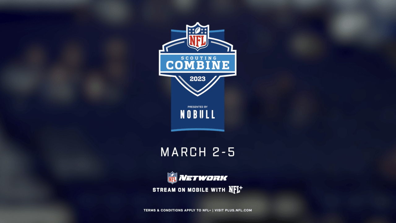 2023 NFL Combine- NOBULL