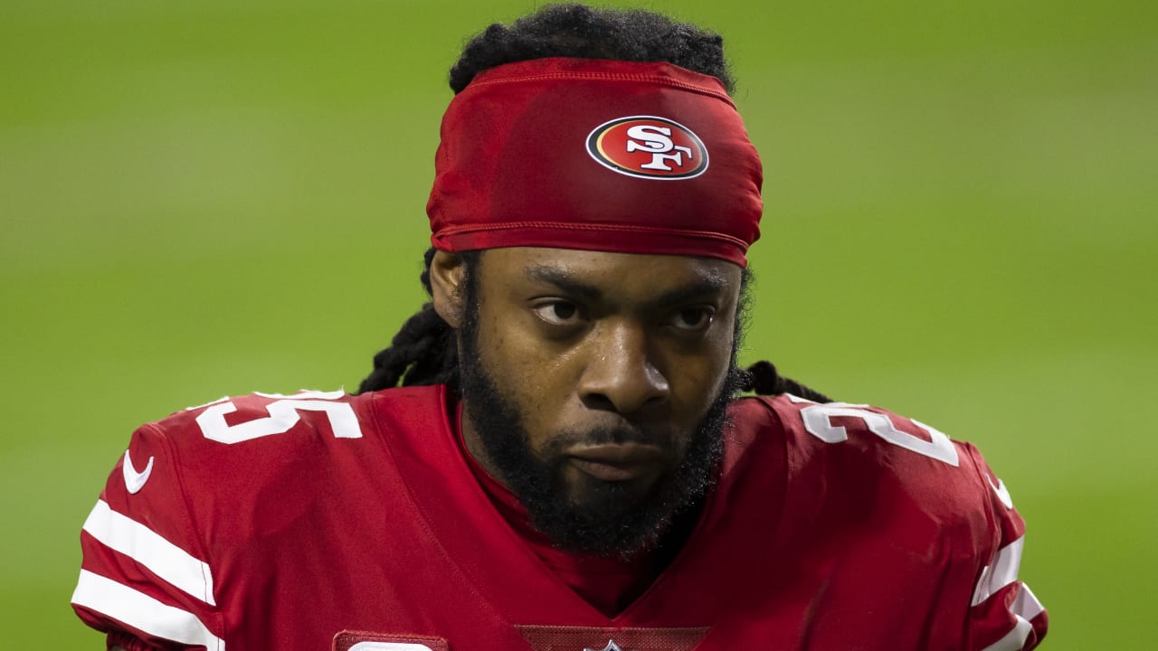 Free-agent CB Richard Sherman released, now facing four misdemeanors