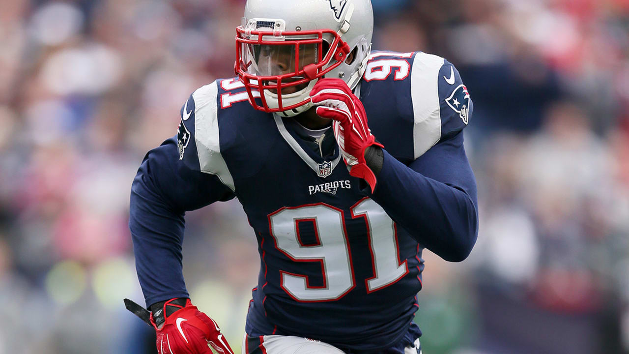 Patriots' Marcus Jones placed on IR after suffering torn labrum in