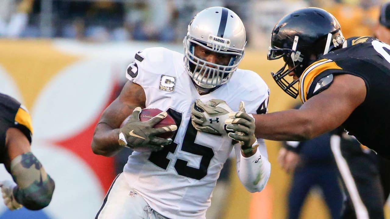 Oakland Raiders Release Marcel Reece - Last Word on Pro Football