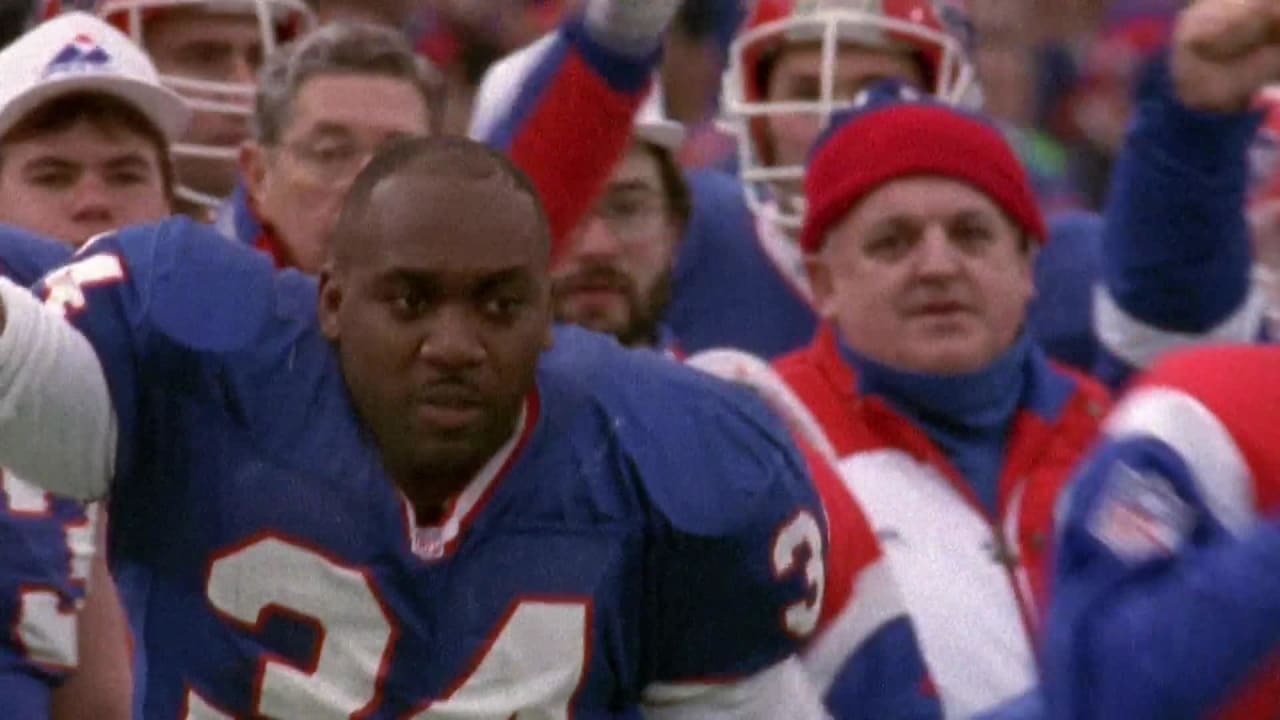 Ranking top the Top 11 Buffalo Bills of all time: RB Thurman Thomas